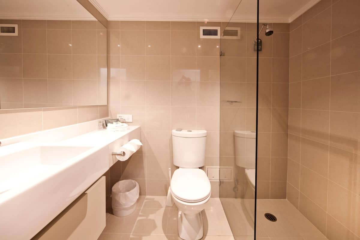 1 bedroom, minibar, in-room safe, desk