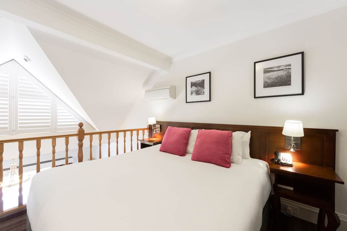 1 bedroom, minibar, in-room safe, desk