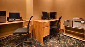 Business center
