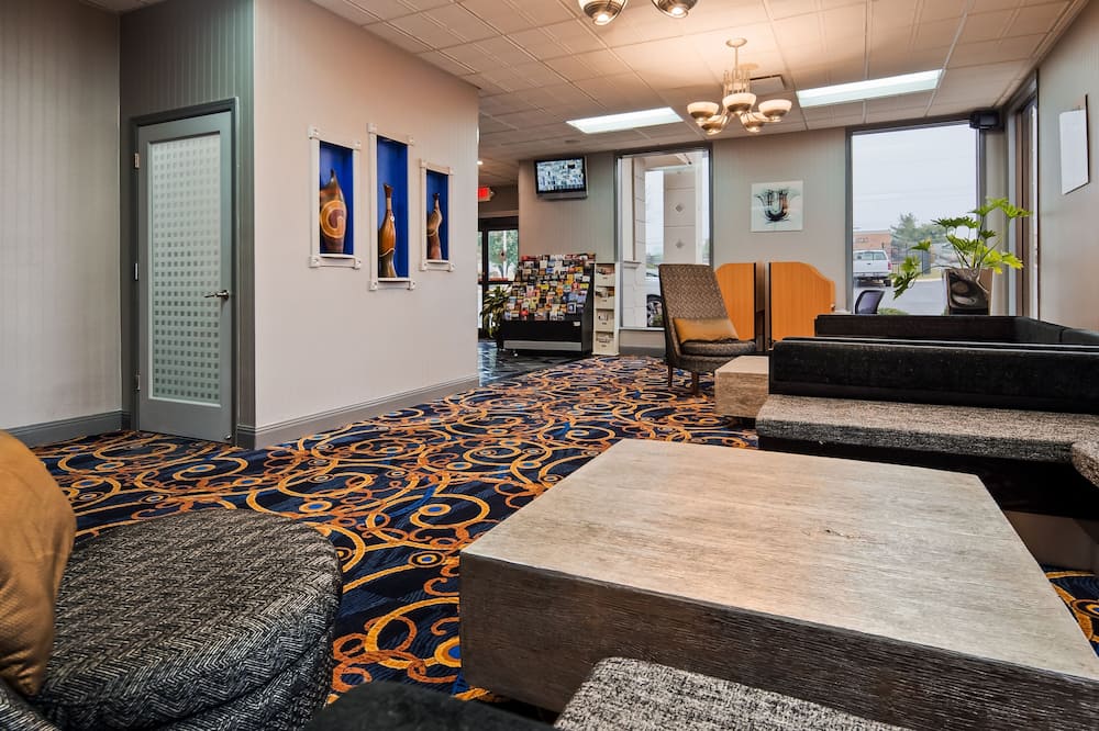 Best Western Franklin Inn
