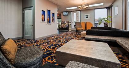 Best Western Franklin Inn