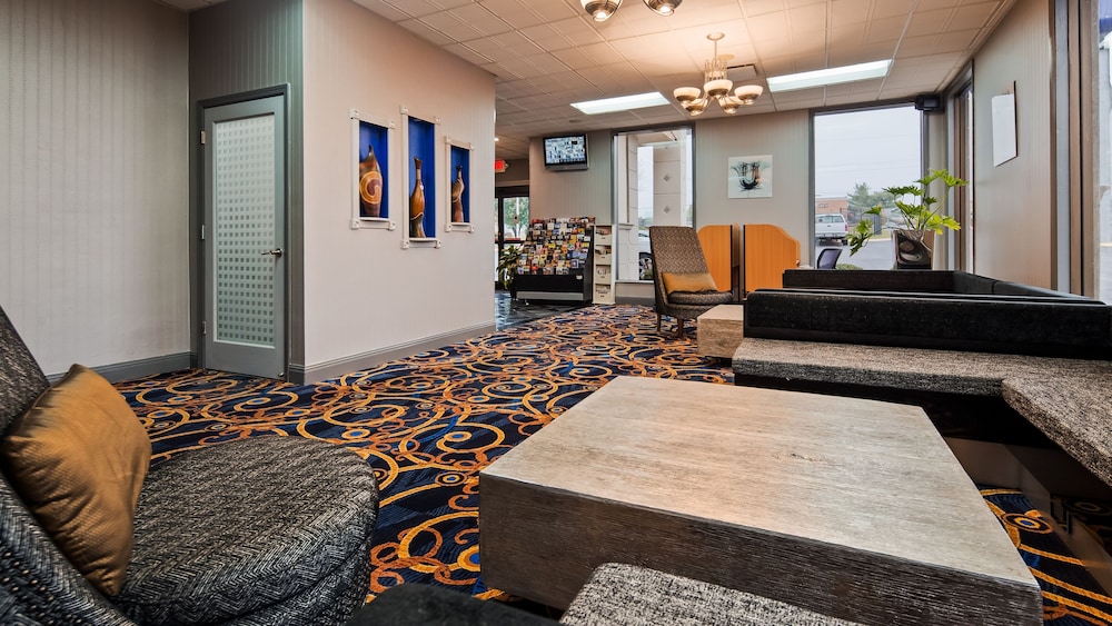 Best Western Franklin Inn by null