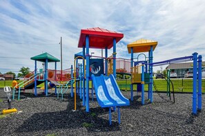 Children's play area - outdoor - Best Western Franklin Inn (Franklin)