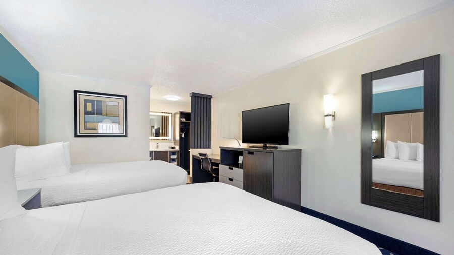 Best Western Franklin Inn