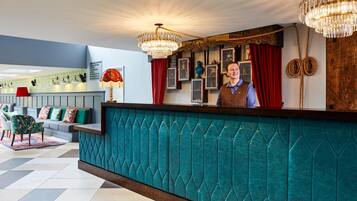 Vue depuis l’hébergement