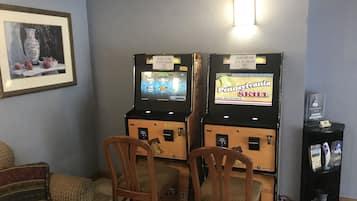 Spielezimmer