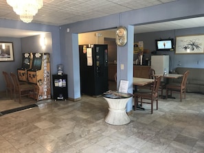 Lobby-Lounge