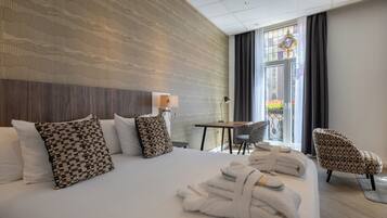 Premium-Zimmer, Stadtblick | Ausblick vom Zimmer