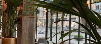 Hotel Amsterdam De Roode Leeuw