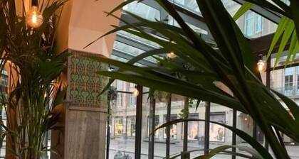 Hotel Amsterdam De Roode Leeuw