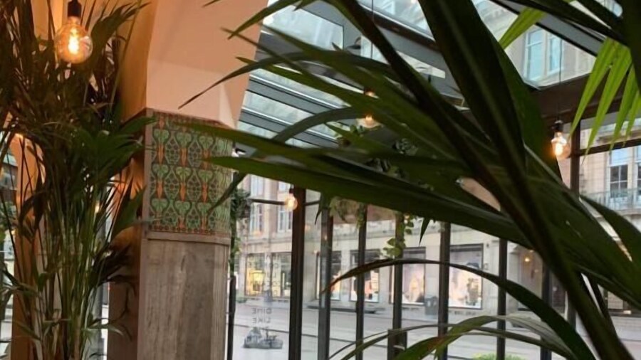 Hotel Amsterdam De Roode Leeuw