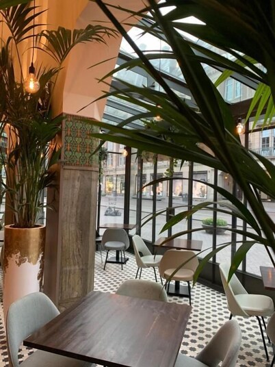 Hotel Amsterdam De Roode Leeuw