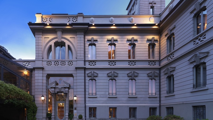 Albergo Terminus Hotel