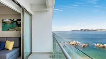 Deluxe Room King | Vista desde la habitación