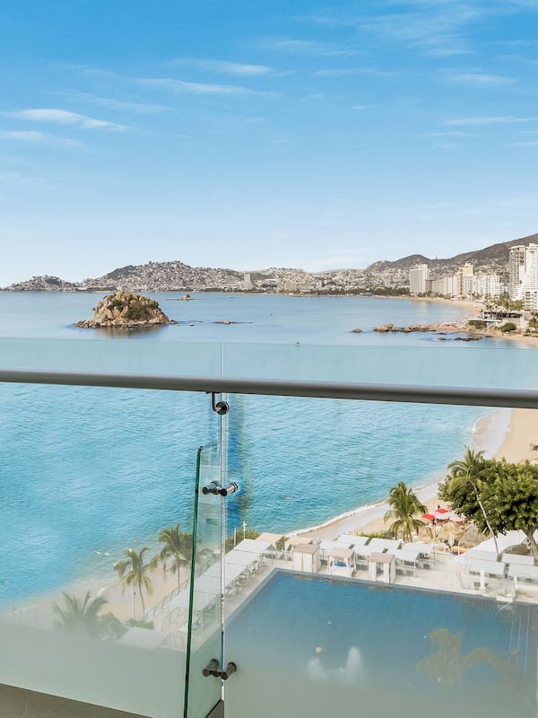 Deluxe Villa | View from room