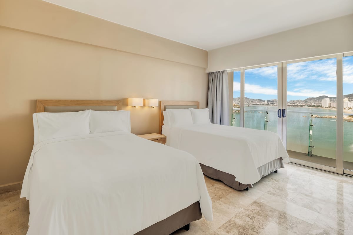In-room safe, blackout drapes, iron/ironing board