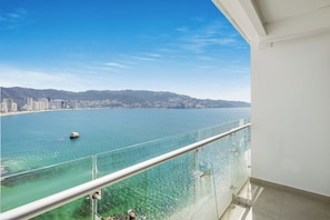 Deluxe Room Double | View from room