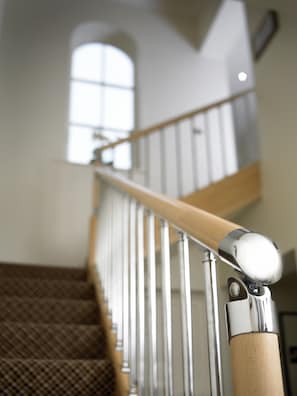 Staircase - Best Western Forest & Vale Hotel (Pickering)