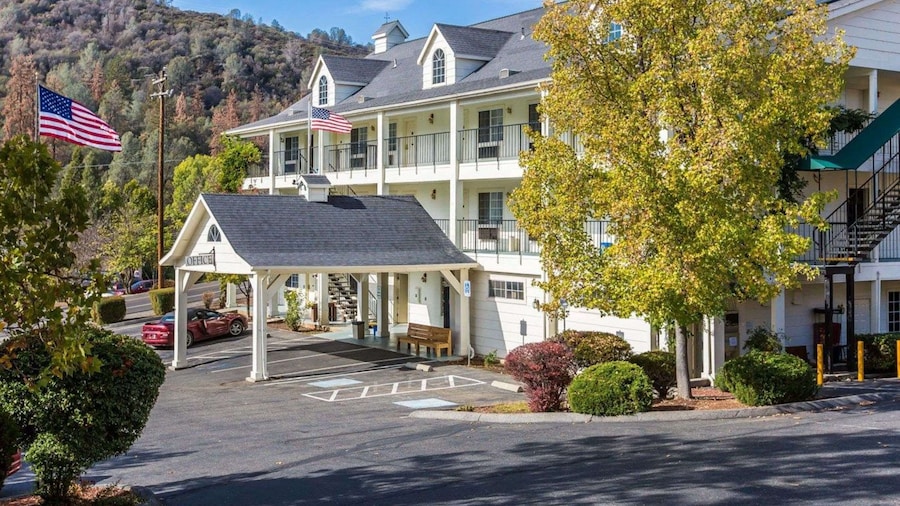 优胜美地谷地盖特威凯艺酒店