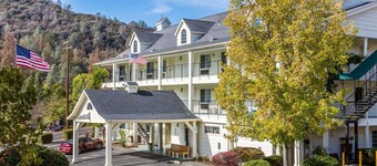 퀄리티 인 요세미티 밸리 게이트웨이