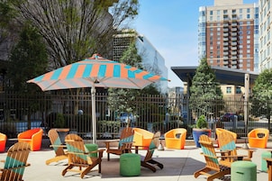 Terrazza/patio