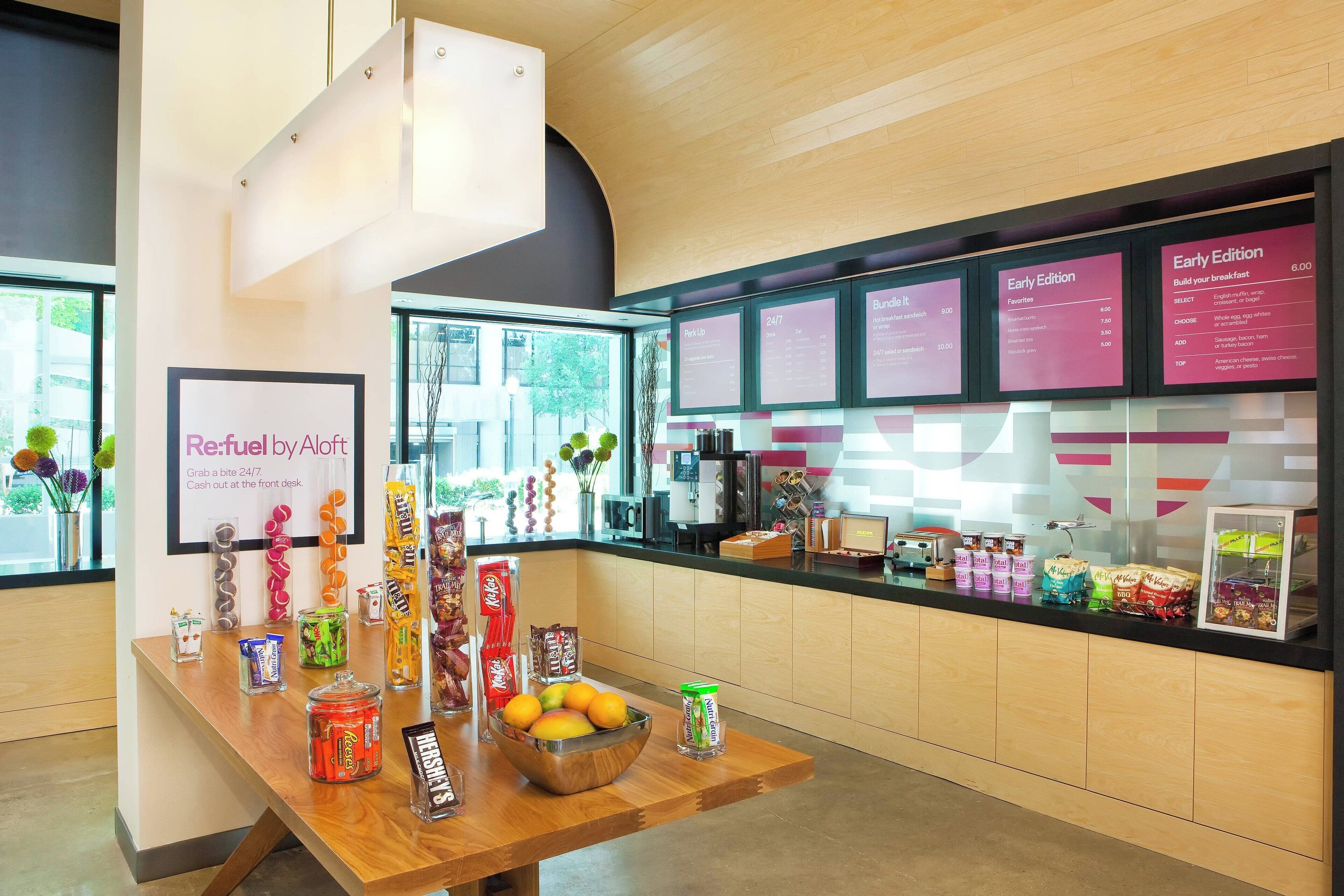 Photo - Aloft Atlanta Downtown