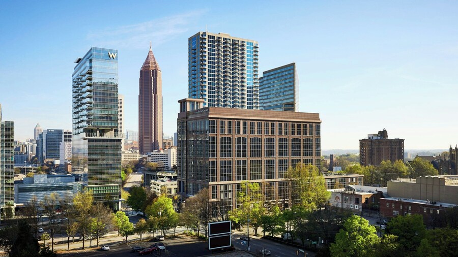 Aloft Atlanta Downtown