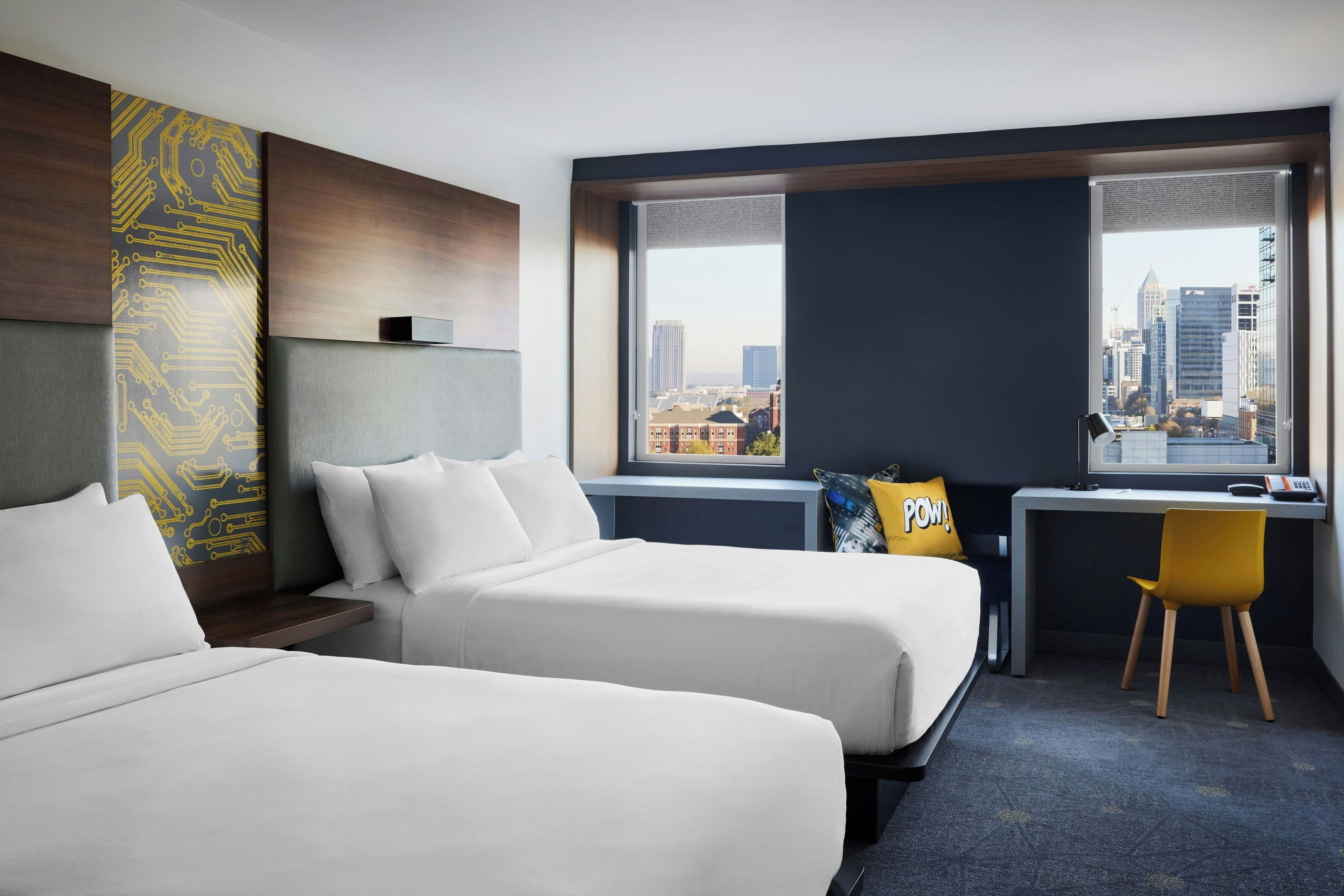 Foto - Aloft by Marriott Atlanta Downtown