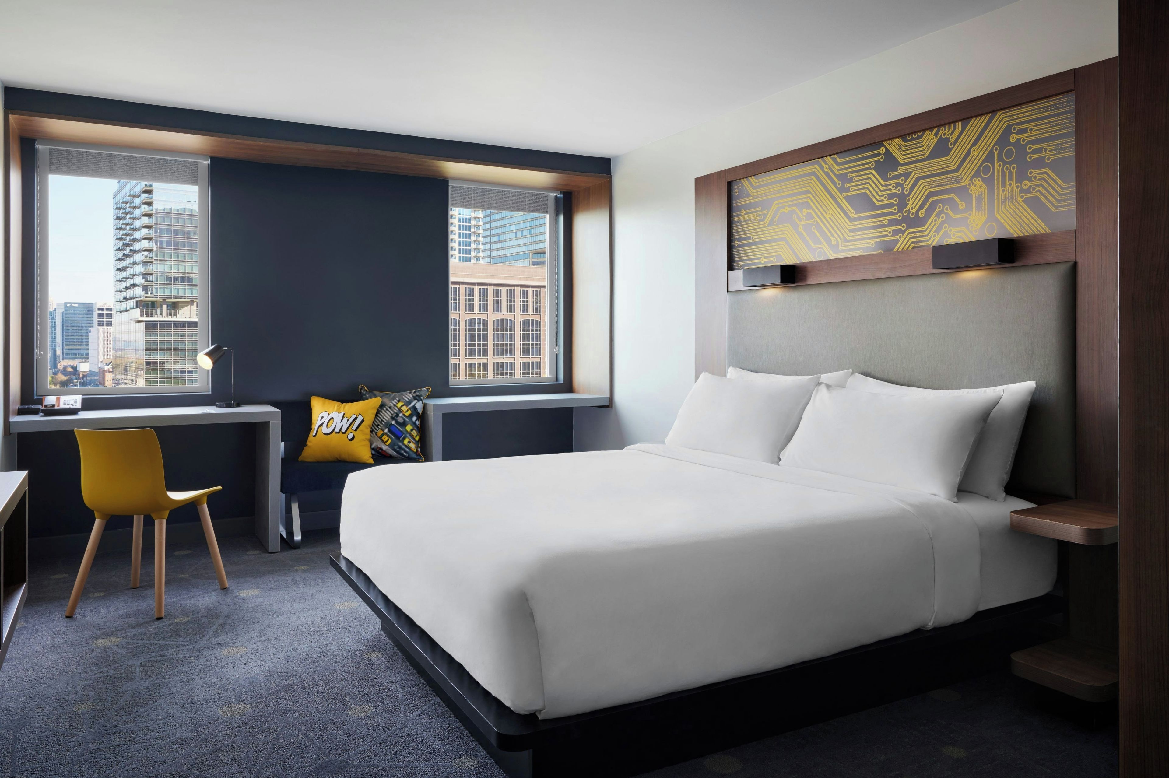 Foto - Aloft by Marriott Atlanta Downtown