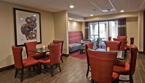 Reception - Hampton Inn Columbus-South (Grove City)