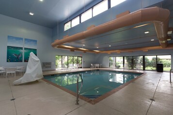 Piscina coberta 