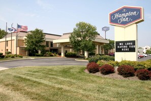 Exterior - Hampton Inn Columbus-South (Grove City)