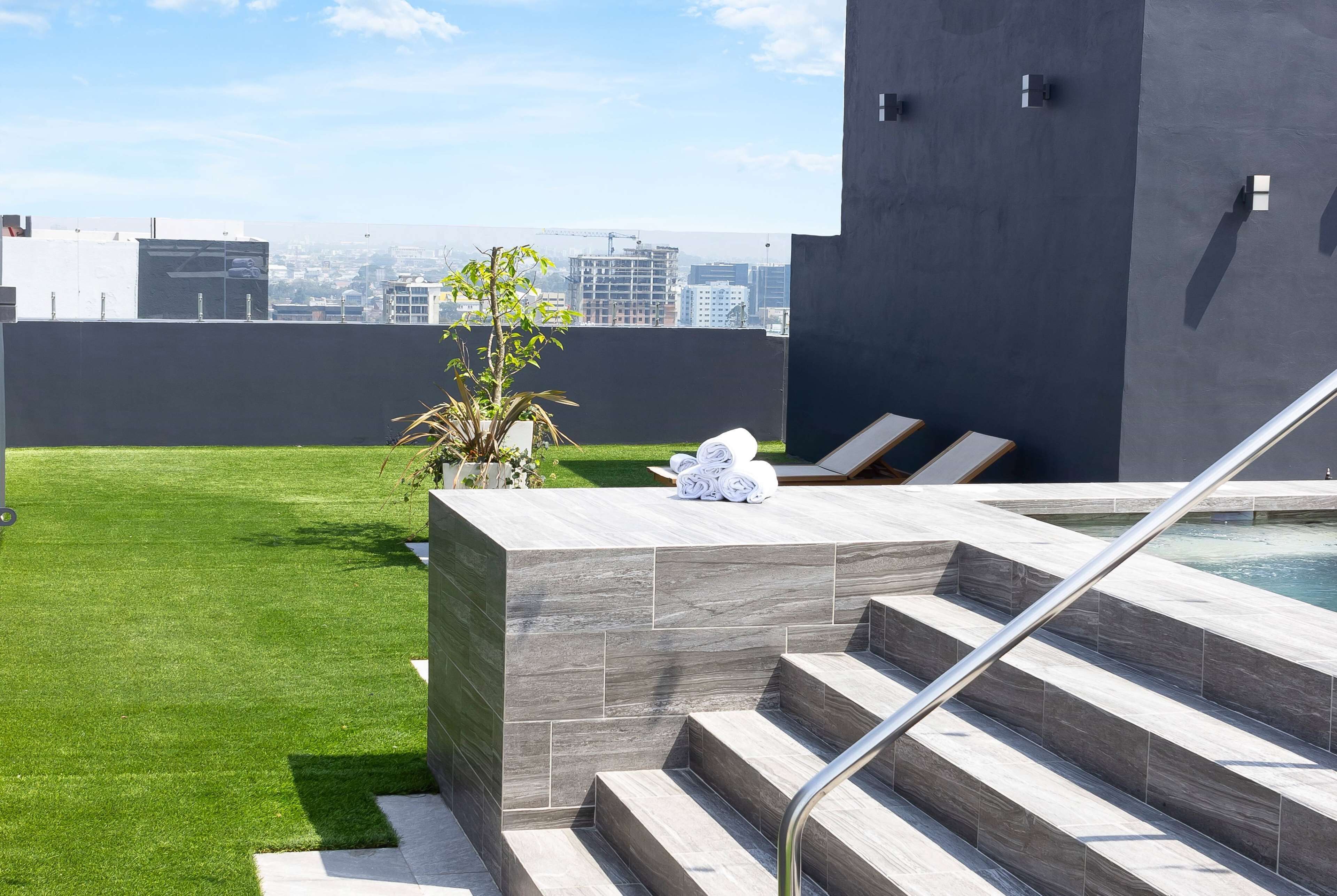 Property amenity