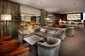 Bar (på overnattingsstedet)