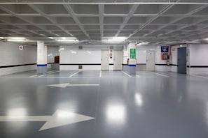 標準雙人或雙床房 (With Parking) | 內部
