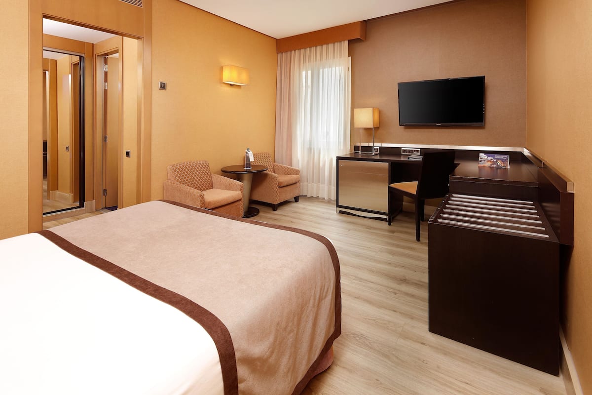 Double Room Single Use