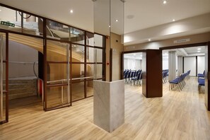 Business centre