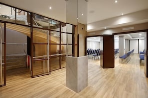 Business centre