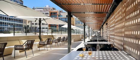 Terrasse/patio