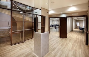 Interior - HCC St. Moritz (Barcelona)