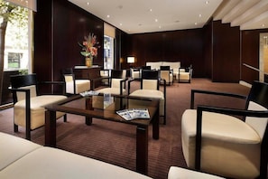 Interior - HCC St. Moritz (Barcelona)