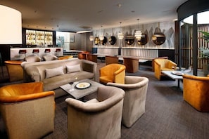 Lunch and dinner served  - HCC St. Moritz (Barcelona)