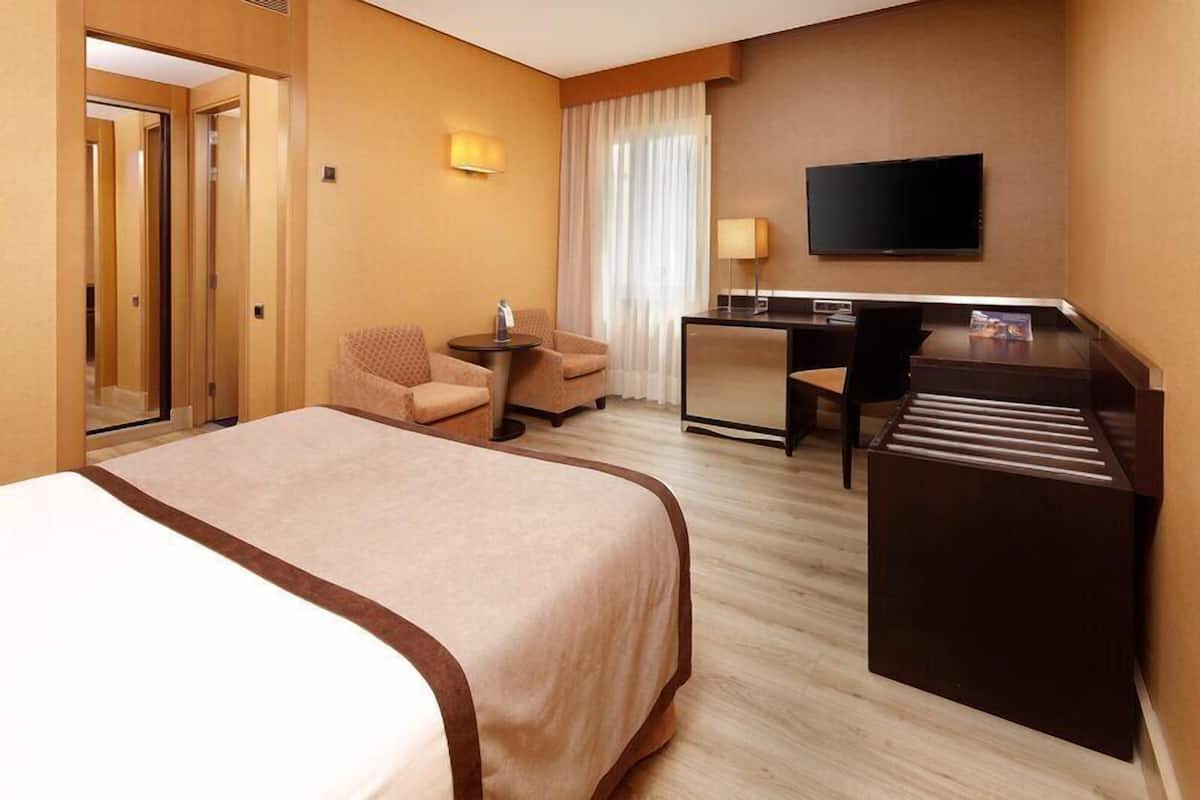 Double Room Single Use