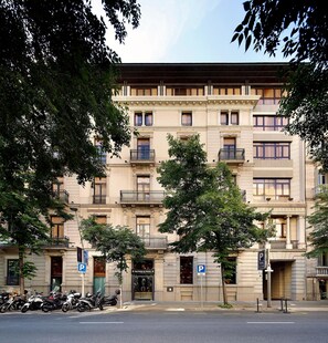 Exterior - HCC St. Moritz (Barcelona)