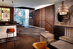 Interior - HCC St. Moritz (Barcelona)