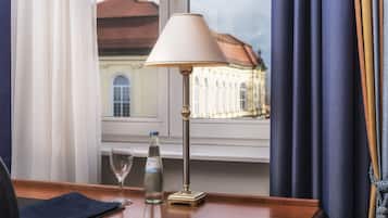 Vistas desde la habitación