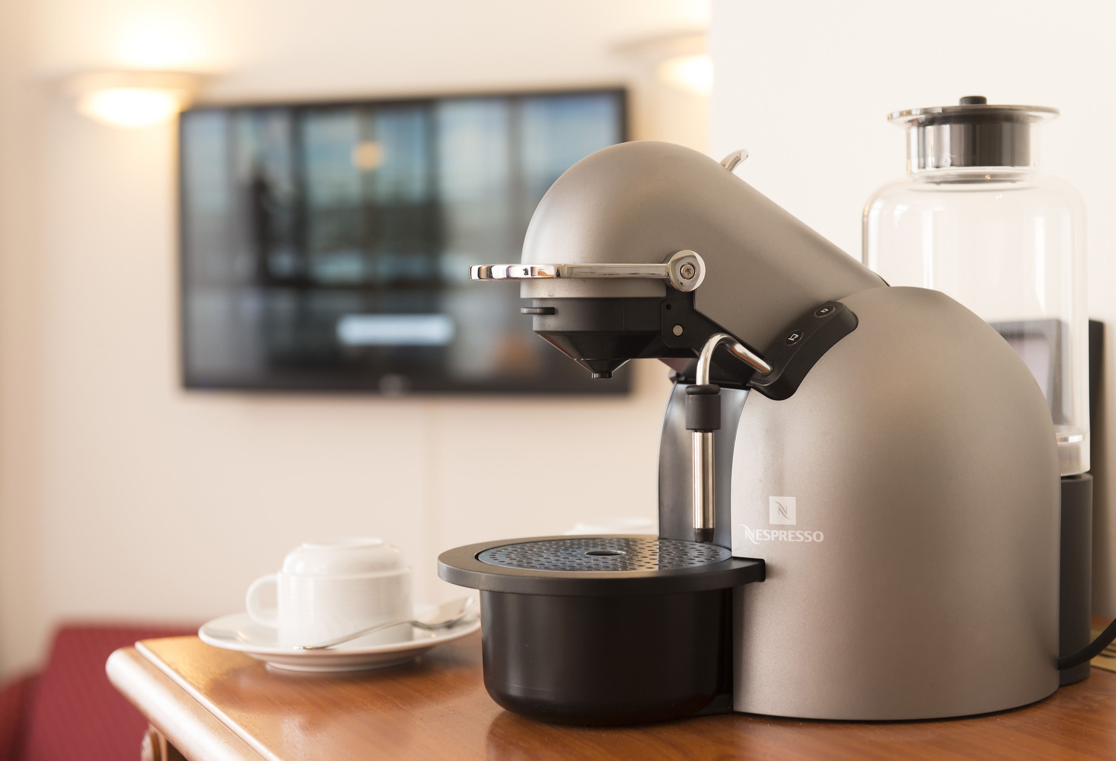 junior suite | coffee and/or coffee maker