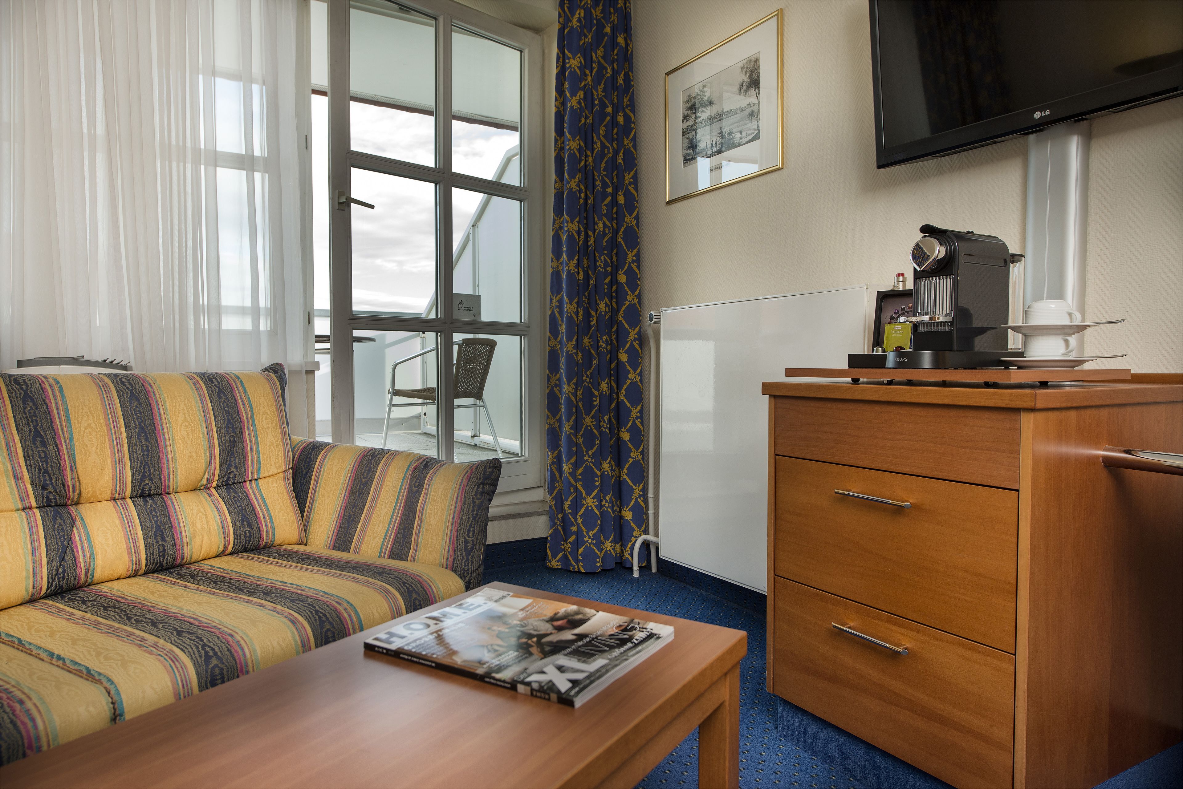 business room | view from room