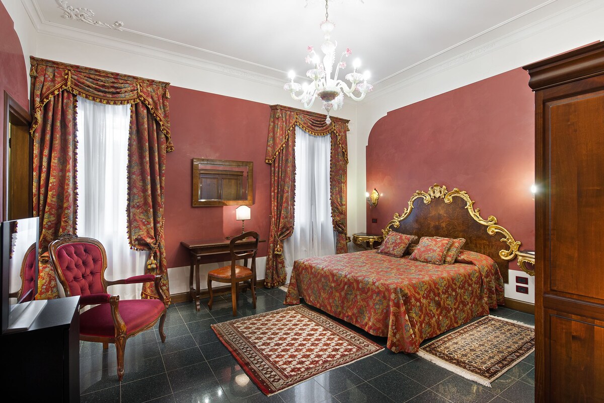 Hotel San Cassiano Ca Favretto