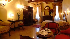 Superior Quadruple Room